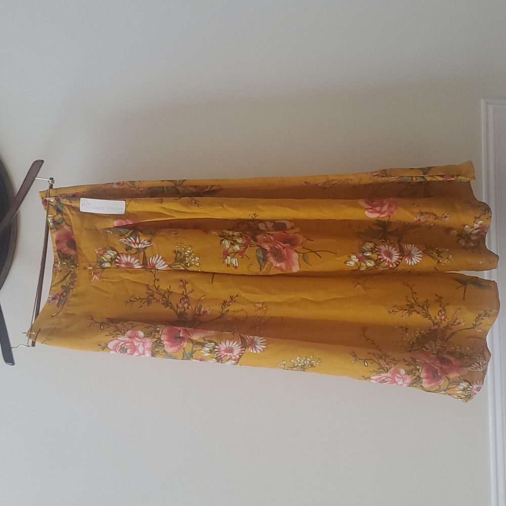 High waisted Palazzo pant